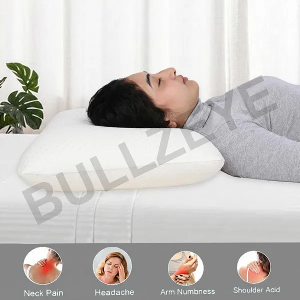Memory_Foam_Contoured_Ergonomic_Support_Pillow