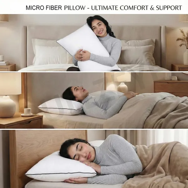 Microfibre_Plain_White_Fibre_Pillow