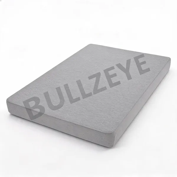 Cotton_Feel_Solid_Grey_Water-Resistant_Deep_Pocket_Mattress_Protector