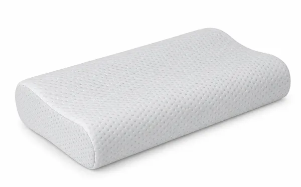 Memory_Foam_Contoured_Cervical_Support_Pillow