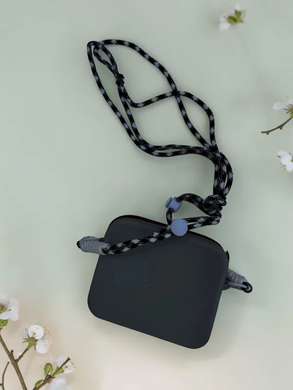 Grey_Silicone_Sling_Bag_For_Girls_&_Kids