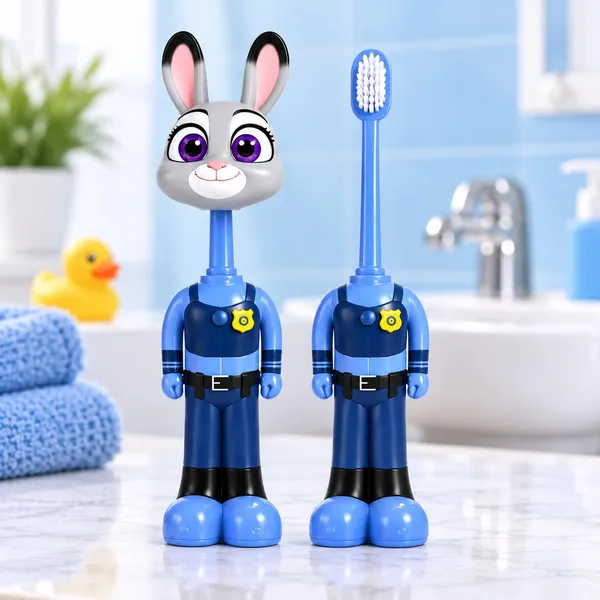 Blue_Plastic_Kids_Toothbrush_For_Kids