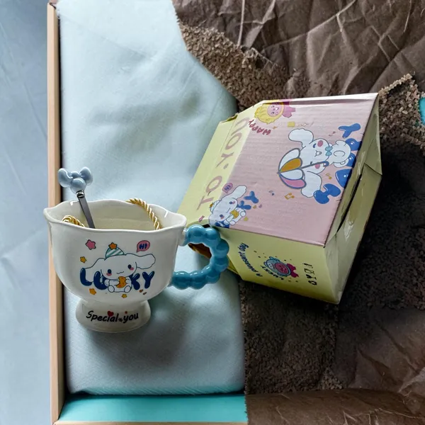 Blue_Glass_Ceramic_Cup_For_Gift_Kids,_girls