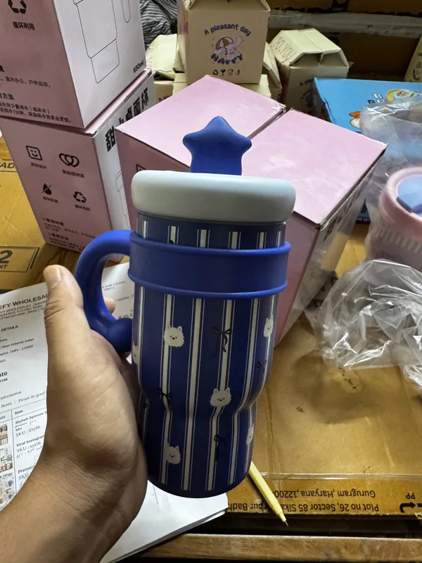 Blue_Steel_Tumbler_For_Kids