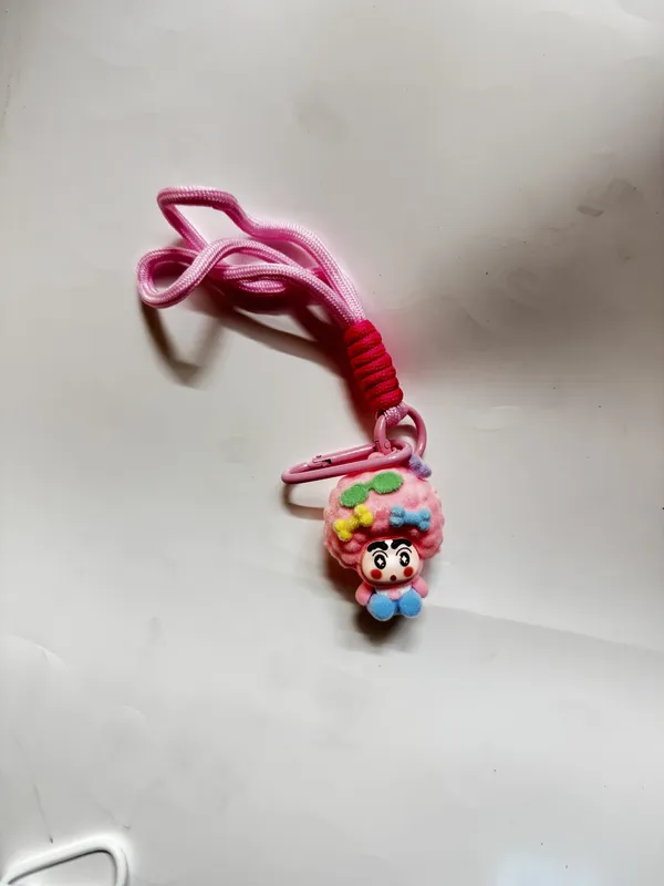 Pink_Velvet_Bag_Charm_For_Kids