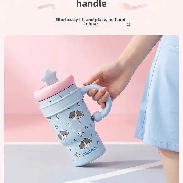 Sky_Blue_Steel_Tumbler_For_Kids