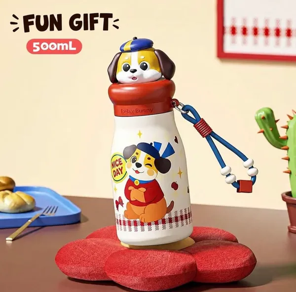 Multicolor_Steel_Kids_Water_Bottle_For_Kids