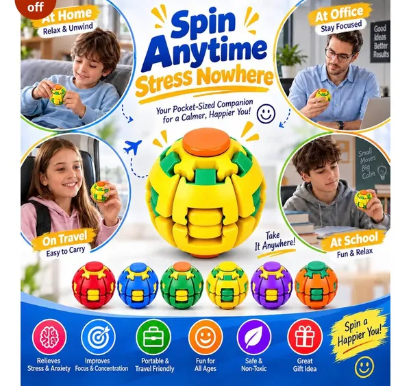 Multicolor_Plastic_Fidget_Toy_For_Kids