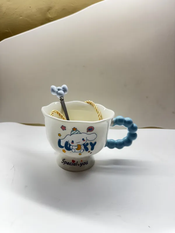 Blue_Glass_Ceramic_Mug_For_Kids