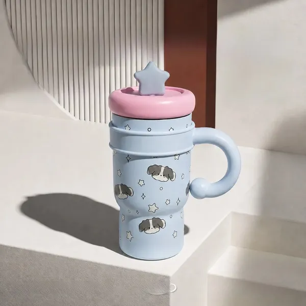 Sky_Blue_Steel_Tumbler_For_Kids