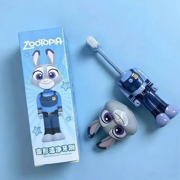 Blue_Plastic_Kids_Toothbrush_For_Kids