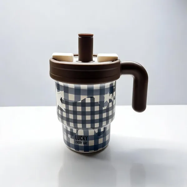 Brown__And__White_Steel_Tumbler_For_Kids