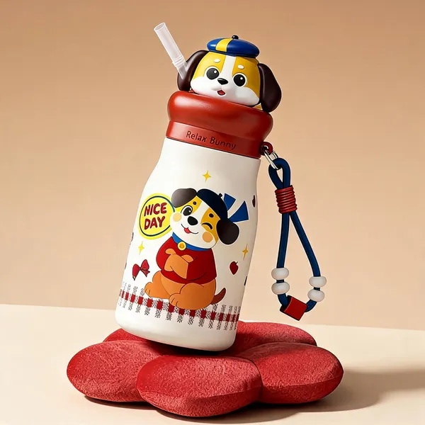 Multicolor_Steel_Kids_Water_Bottle_For_Kids