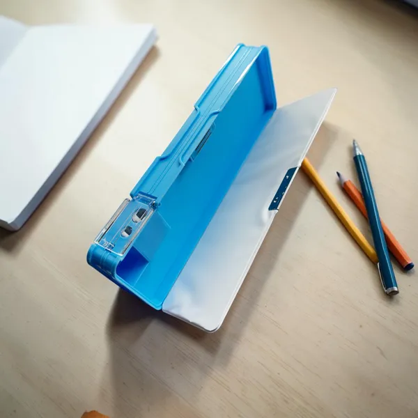 Blue_Plastic_Pencil_Box_Build_in_Sharpener_For_Kids
