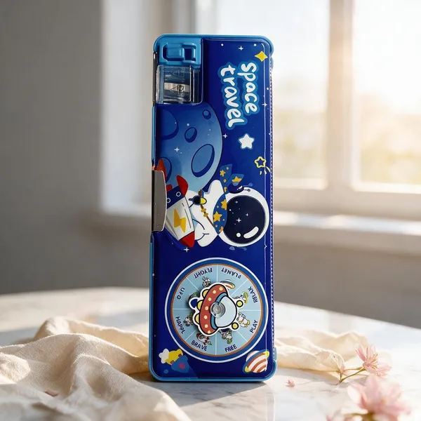 Blue_Plastic_Pencil_Box_Build_in_Sharpener_For_Kids