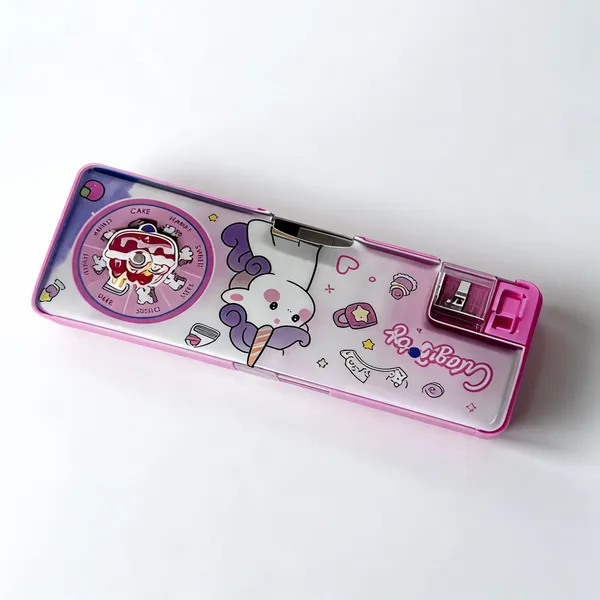 Pink_Plastic_Pencil_Box_For_Kids