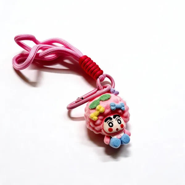 Pink_Velvet_Bag_Charm_For_Kids