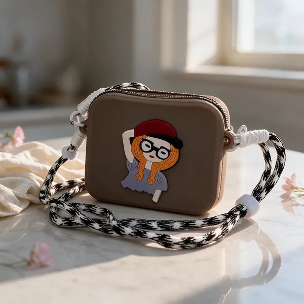 Cute_3D_Cartoon_Doll_Face_Silicone_Mobile_Phone_Sling_Bag_for_Girls_&_Women_Waterproof_Crossbody_Pouch_with_Neck_Strap_&_Shoulder_Lanyard_for_Mobile,Cash,Cards_&_Keys_(Pack_of_1)_Brown