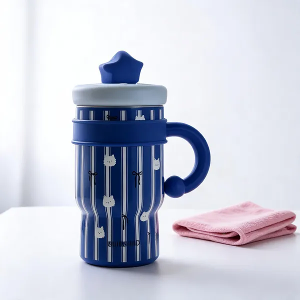 Blue_Steel_Tumbler_For_Kids