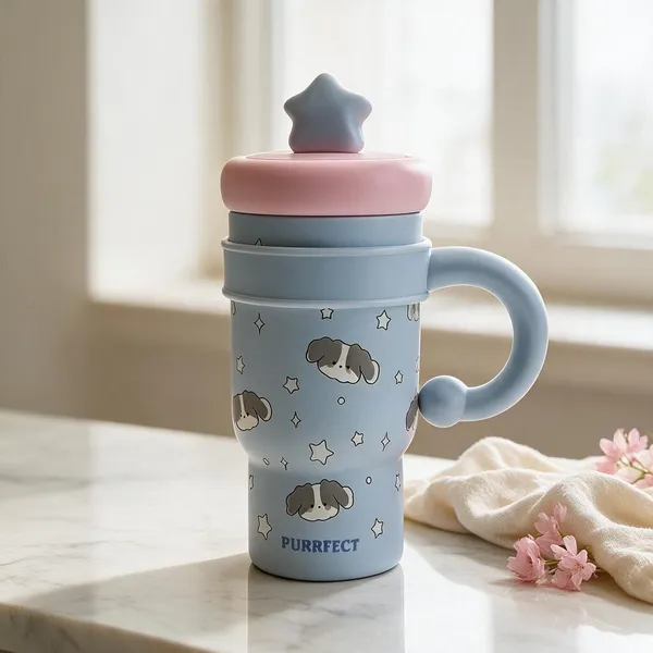 Cartoon_Mini_Tumbler_–_700ml_Stainless_Steel_Double-Walled_Travel_Mug_–_Leak-Proof,_BPA-Free_with_Straw_–_Perfect_for_School_&_Outdoor_Use_Sky_Blue_Steel_Tumbler_For_Kids
