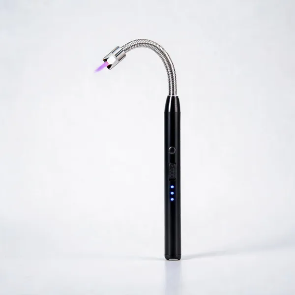 Black_Metal_Electric_Lighter_For_Kids