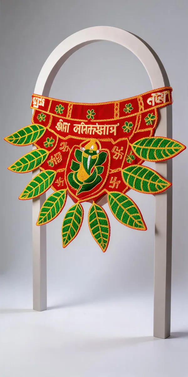 Velvet_Traditional_Peacock_Embroidered_Door_Toran