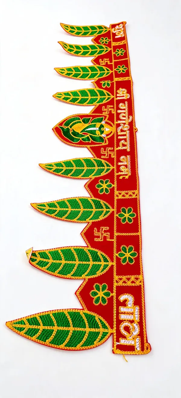 Velvet_Traditional_Peacock_Embroidered_Door_Toran