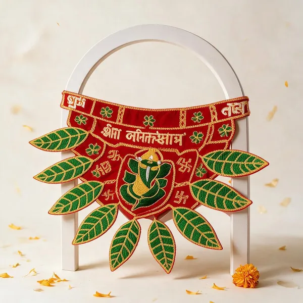 Velvet_Traditional_Peacock_Embroidered_Door_Toran