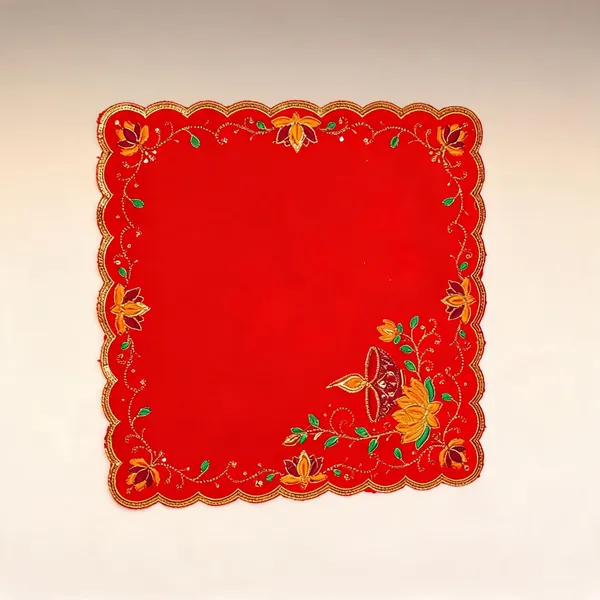 Velvet_Traditional_Floral_Embroidered_Pooja_Aasan