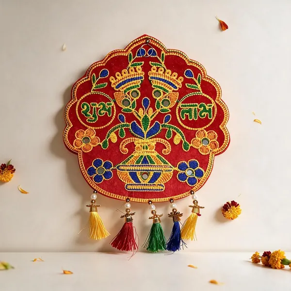 Velvet_Festive_Kalash_Shubh_Labh_Wall_Hanging