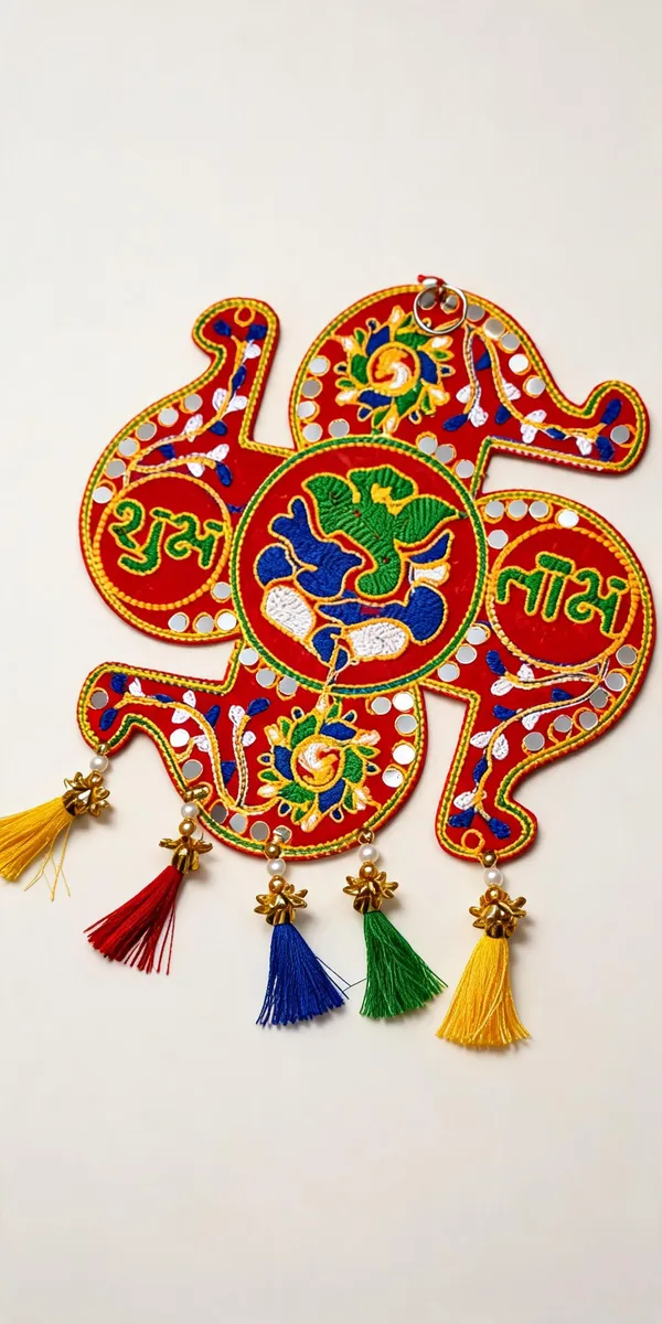 Velvet_Festive_Ganesha_Motif_Embroidered_Wall_Hanging