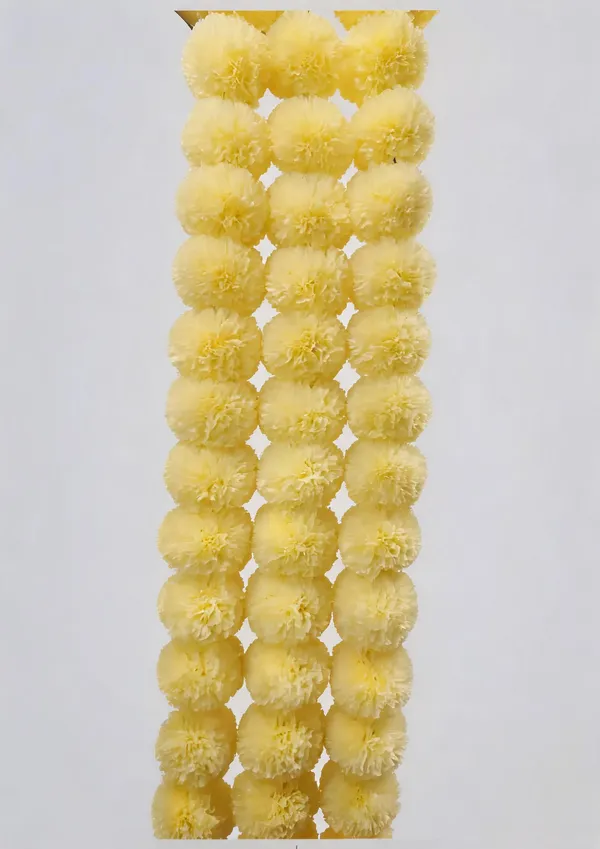 Plastic_Festive_Marigold_Yellow_Orange_Floral_Garland