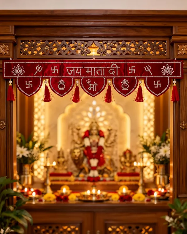 Velvet_Devotional_Jai_Mata_Di_Embroidered_Door_Toran