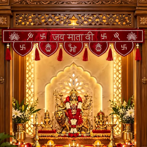 Velvet_Devotional_Jai_Mata_Di_Embroidered_Door_Toran