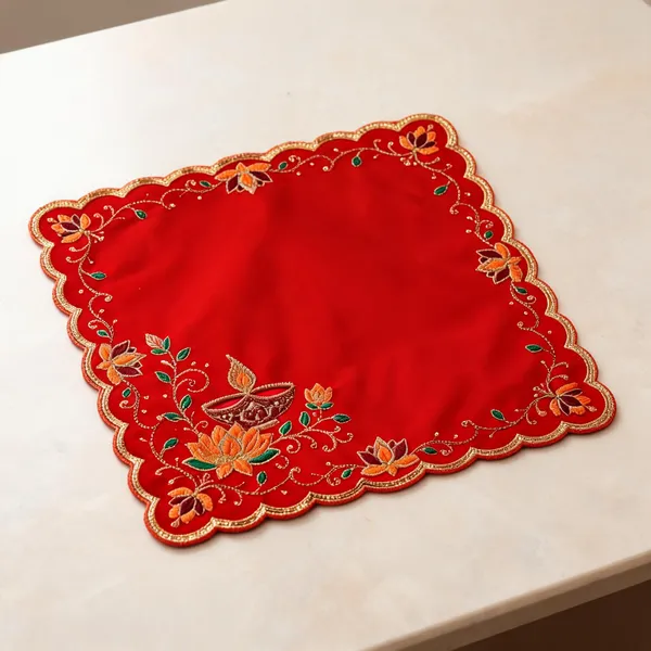 Velvet_Festive_Floral_Embroidered_Pooja_Aasan