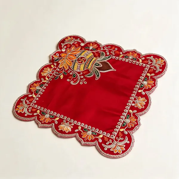 Velvet_Festive_Floral_Embroidered_Pooja_Aasan