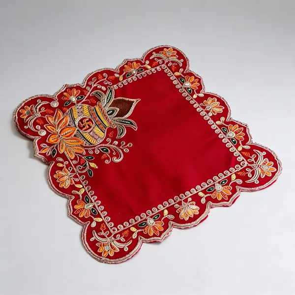 Velvet_Festive_Floral_Embroidered_Pooja_Aasan