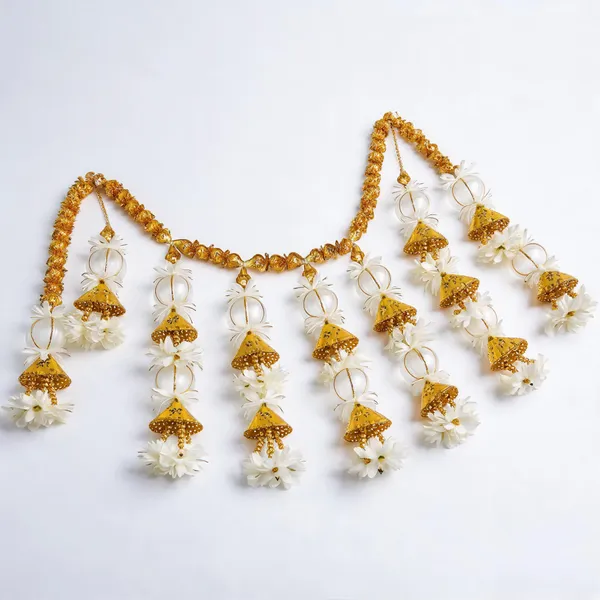 Bead_Festive_Bell_Floral_Decorative_Door_Toran