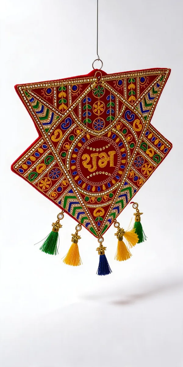 Velvet_Festive_Om_Motif_Embroidered_Wall_Hanging