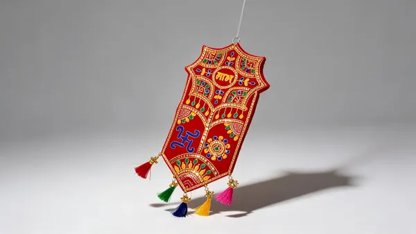 Velvet_Traditional_Embroidered_Religious_Wall_Hanging