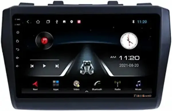 Fire_sound_Swift_dzire_2018-23,9inch_Android,2.5_gorilla_glass,AHD_1280p.Ram_2/32_Car_Stereo_(Double_Din)