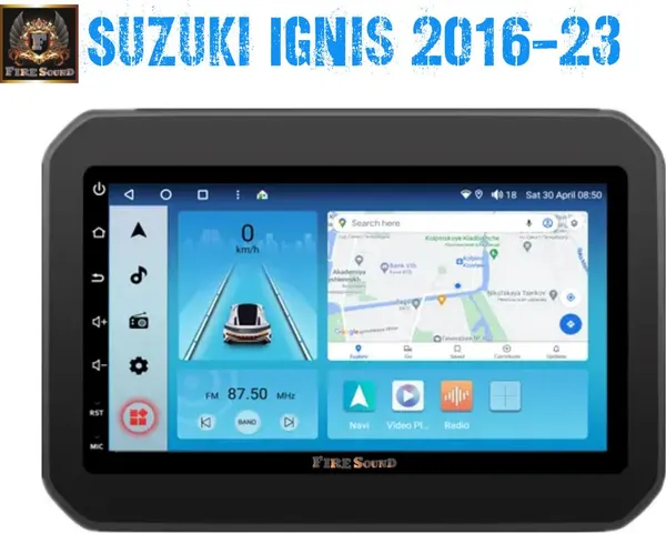 Fire_sound_ignis_2016-23_android_player,Full_HD,_Ram/rom_2/32_Car_Stereo_(Double_Din)