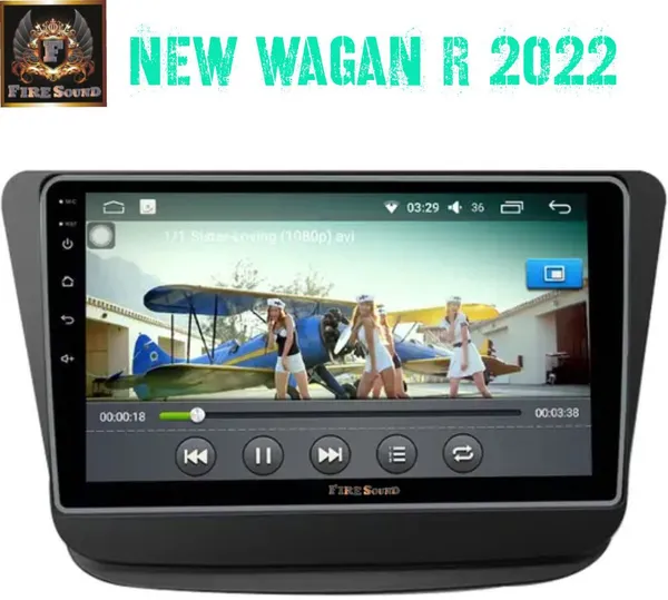 Fire_sound_New_wagan_r_9inch_full_HD_android_player_ram_2/32_ips_display_capacitive_tuch_Car_Stereo_(Double_Din)
