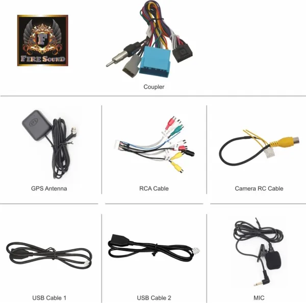 Fire_sound_New_wagan_r_9inch_full_HD_android_player_ram_2/32_ips_display_capacitive_tuch_Car_Stereo_(Double_Din)