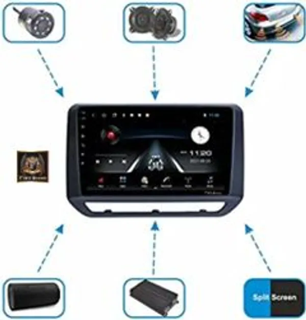 Renult_Triber_9inch_Full_Hd_Android_Player_Ram_2_32_Ips_Display_Capacitive_Tuch_Car_Stereo