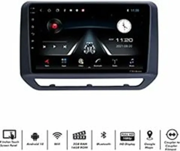 Renult_Triber_9inch_Full_Hd_Android_Player_Ram_2_32_Ips_Display_Capacitive_Tuch_Car_Stereo