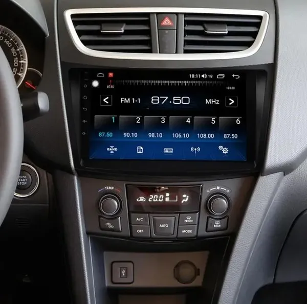 Fire_sound_Swift_/dzire_/_Ertiga_2012/17,_Ram_2/32,Ahd_1280p,_9inch_,2.5d_gorilla_glass_Car_Stereo_(Double_Din)
