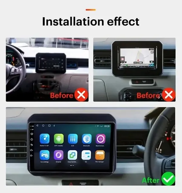 Fire_sound_New_maruti_ignis_9inch_android_player_ram2/32_AHD_display(1280p)4k_video_suport_Car_Stereo_(Double_Din)