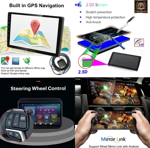Fire_sound_New_maruti_ignis_9inch_android_player_ram2/32_AHD_display(1280p)4k_video_suport_Car_Stereo_(Double_Din)