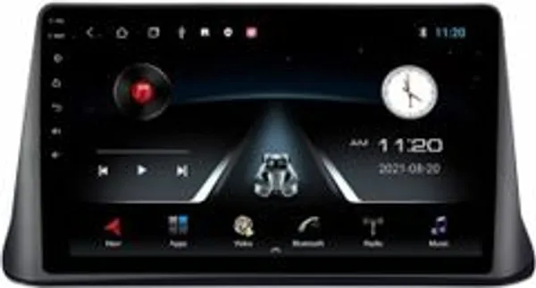 Nexon_9inch_Ahd1280p_Ram2_32_Android_Player_5g_Net_Support_Car_Stereo